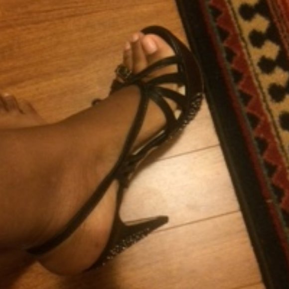 LAMB BLACK SHOE - Picture 7 of 7